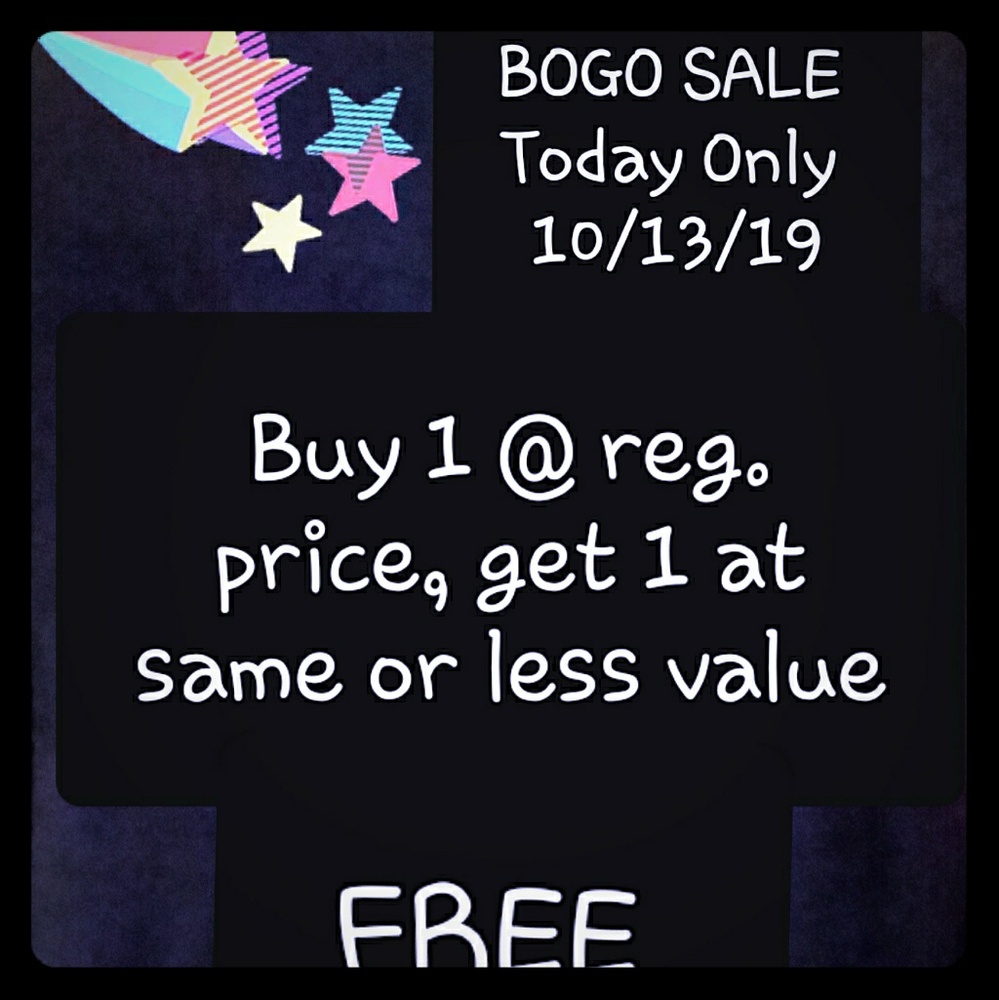 Everything in my closet